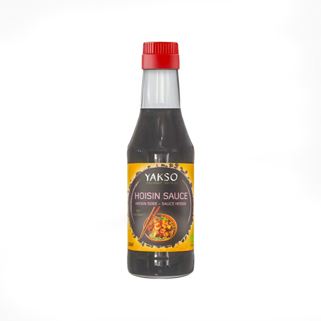 Hoison Sauce, Organic, 250ml Hoison Sauce, Organic, 250ml